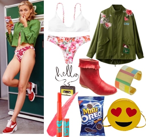Commercial Styling | vacation style