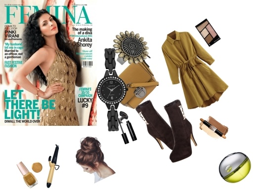 Gallant Gallant | party outfit