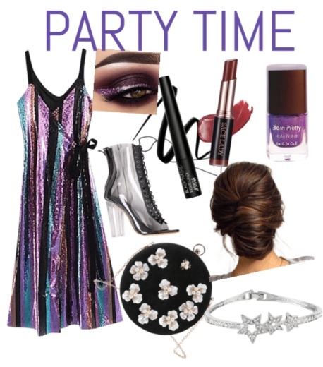 Let's party Let's party | party outfit