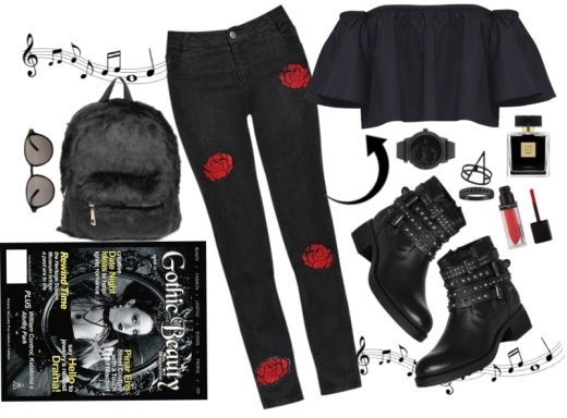 Goth Tom Boy Goth Tom Boy | all outfits
