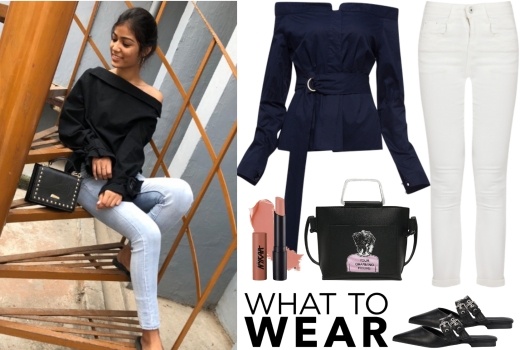 street style inspirations with Line By Me Stripe Jeans - Street Style street style inspirations with Line By Me Stripe Jeans - Street Style