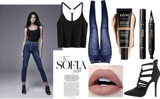 celebrity look inspirations with Waterproof Double Head Black wing shape Eyeliner - shoot life celebrity look inspirations with Waterproof Double Head Black wing shape Eyeliner - shoot life