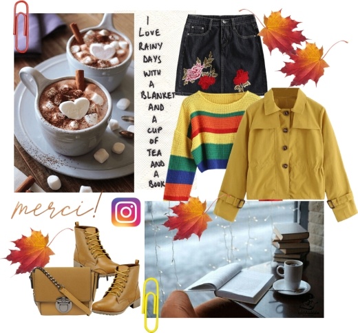 casual outfit inspirations with Zip Up Color Block Hooded Jacket - Amazing October casual outfit inspirations with Zip Up Color Block Hooded Jacket - Amazing October