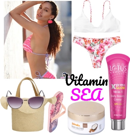 vacation style inspirations with Rimless sunglasses - Lets Get Some Vitamin SEA vacation style inspirations with Rimless sunglasses - Lets Get Some Vitamin SEA