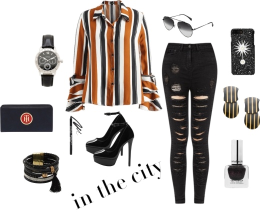 Go Bold Go Bold | street style