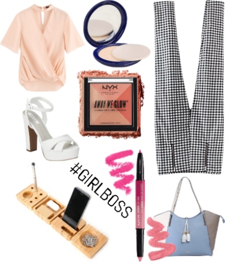 GIRL BOSS | formal style