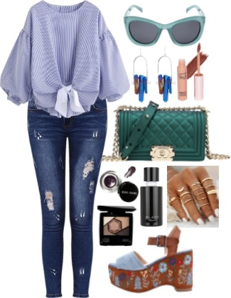 street style inspirations with Daniel Klein Women Polarized Stylized Oval Sunglasses - Go Street! street style inspirations with Daniel Klein Women Polarized Stylized Oval Sunglasses - Go Street!