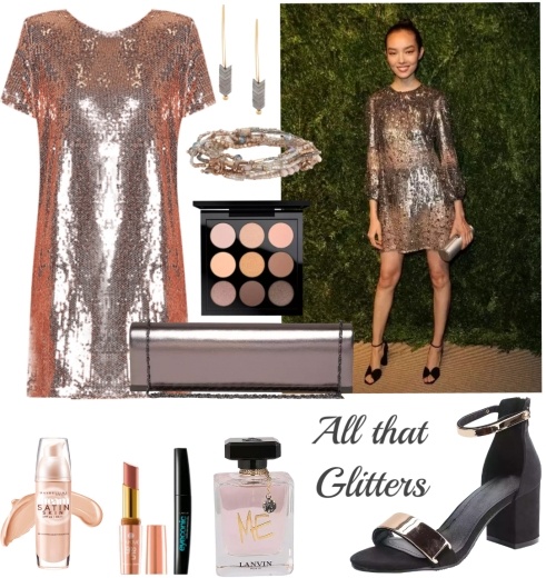 All That Glitters All That Glitters | party outfit