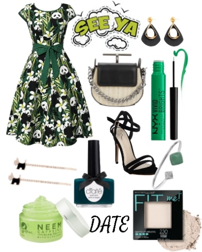 Date Look Date Look | party outfit