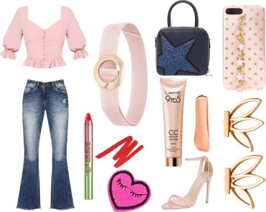 Pretty in Pink Pretty in Pink | casual outfit