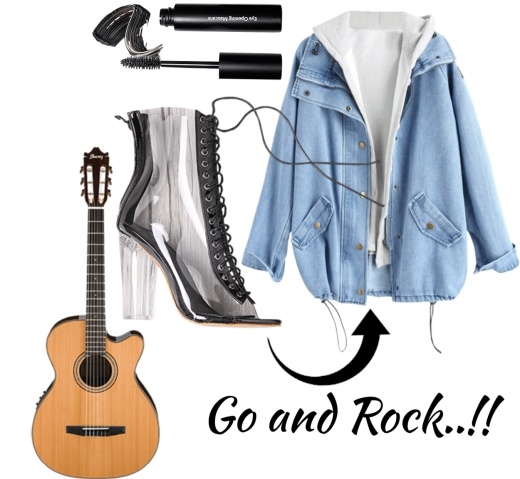 party outfit inspirations with Lace Up Zipper Back Transparent Heels - Rock the party party outfit inspirations with Lace Up Zipper Back Transparent Heels - Rock the party