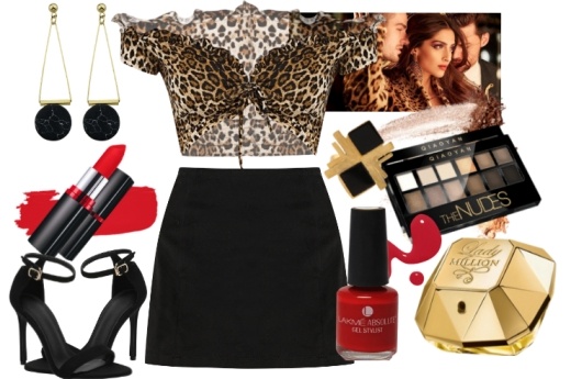 The Tareefan Look The Tareefan Look | party outfit