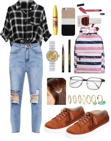 College Style College Style | college look