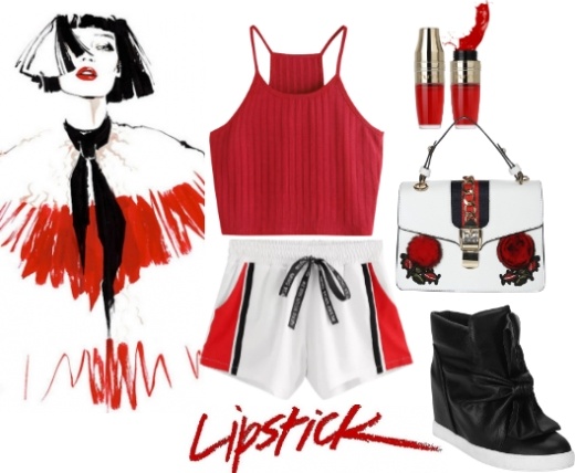 College Day | college look