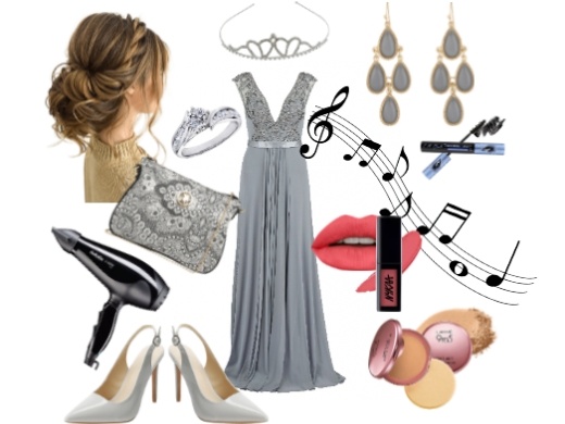 party time party time | formal style