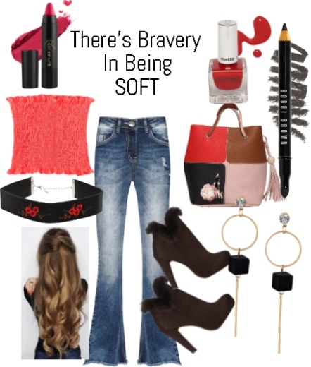 BE SOFT BE SOFT | casual outfit