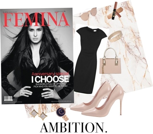 Ambition | formal style
