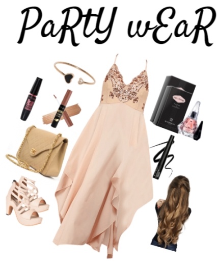 PARTY PARTY | party outfit