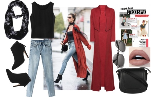 street style inspirations with Back Zipper Pointed Toe Suede Boots - Street Snap street style inspirations with Back Zipper Pointed Toe Suede Boots - Street Snap