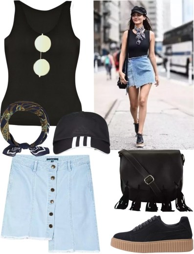 Get The Look Get The Look | street style