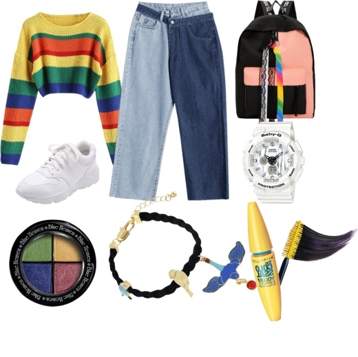 vacation style inspirations with Adidas Originals Women White Superstar Leather Sneakers - RainbowVibe vacation style inspirations with Adidas Originals Women White Superstar Leather Sneakers - RainbowVibe