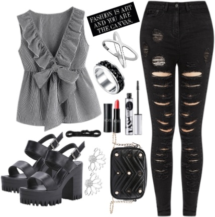 Minimalistic Minimalistic | casual outfit