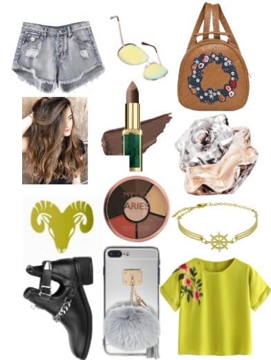 FUN LOVING ARIE FUN LOVING ARIE | casual outfit