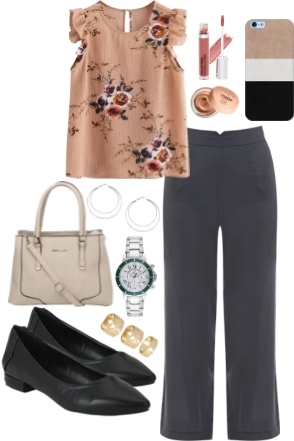 Corporate Girl Corporate Girl | formal style