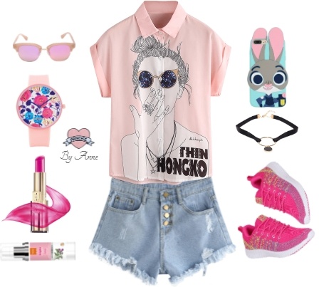 Best time Best time | casual outfit