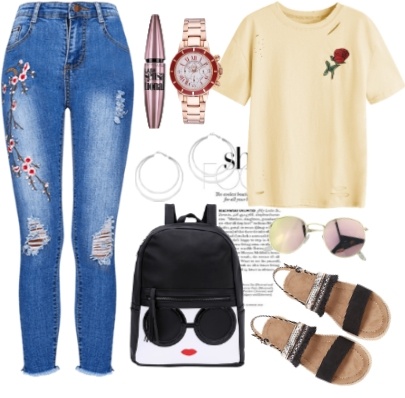College Days College Days | college look