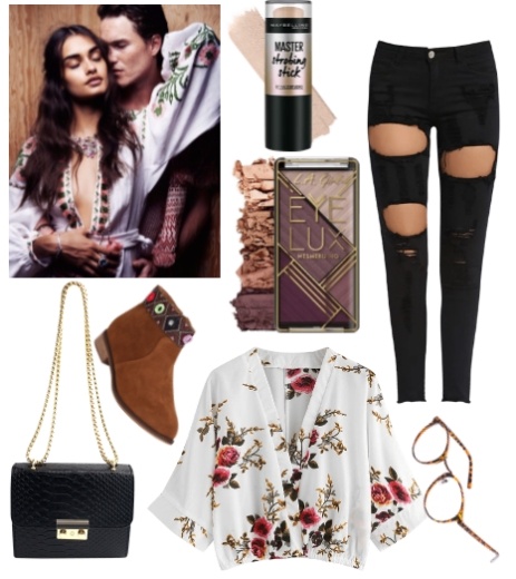 Try the look Try the look | celebrity look