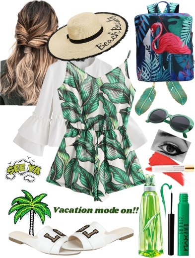 Tropical feels Tropical feels | vacation style