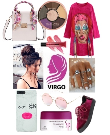 Witty Virgos Witty Virgos | celebrity look