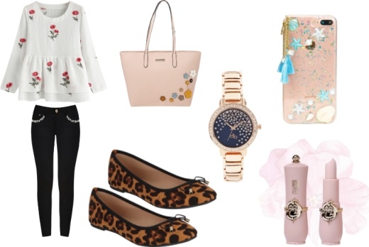 college style college style | college look