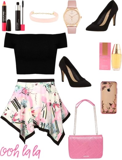 Dainty Girl Dainty Girl | party outfit