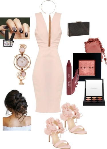 party outfit inspirations with Coral Pamil Bodycon Dress - Peachy party outfit inspirations with Coral Pamil Bodycon Dress - Peachy