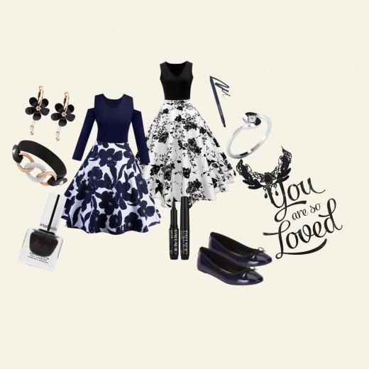 ART ART | party outfit