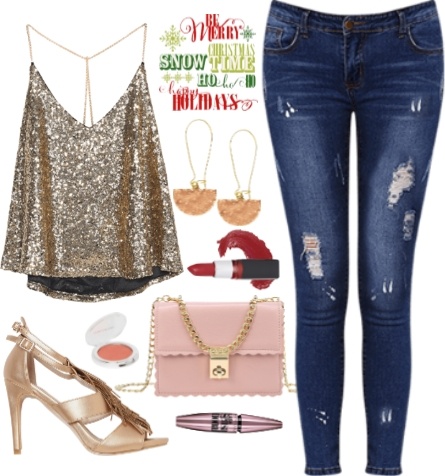 Bling On! Bling On! | party outfit