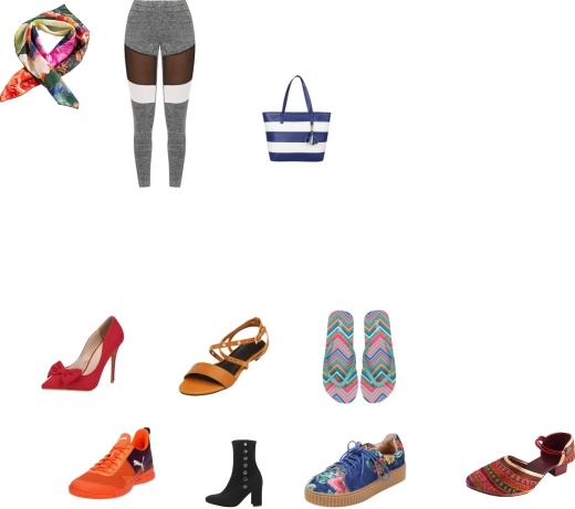 testing testing | casual outfit