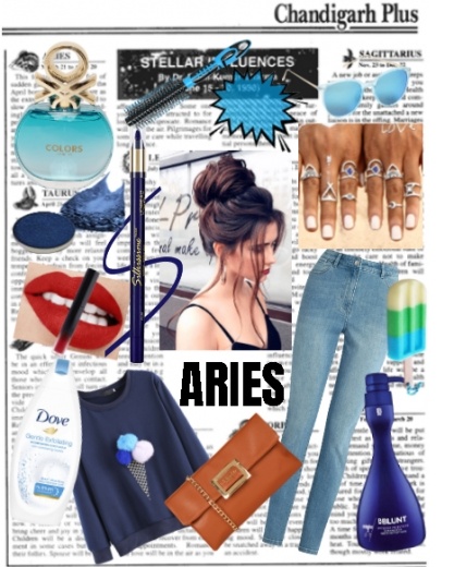 THE ARIES THE ARIES | college look