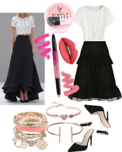 Keep it Simple Keep it Simple | college look