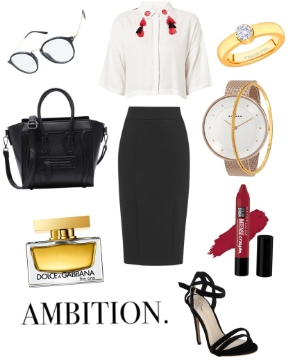 THE BOARDROOM BOSS THE BOARDROOM BOSS | formal style