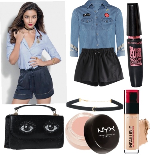 Chic Chic | celebrity look