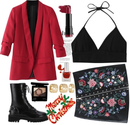 Merry Christmas Merry Christmas | street style