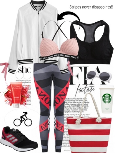 Stripes never disappoints Stripes never disappoints | all outfits