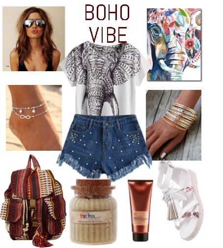 Boho girl Boho girl | vacation style