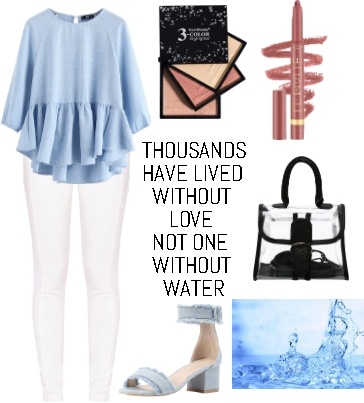 Go With The Flow Go With The Flow | formal style