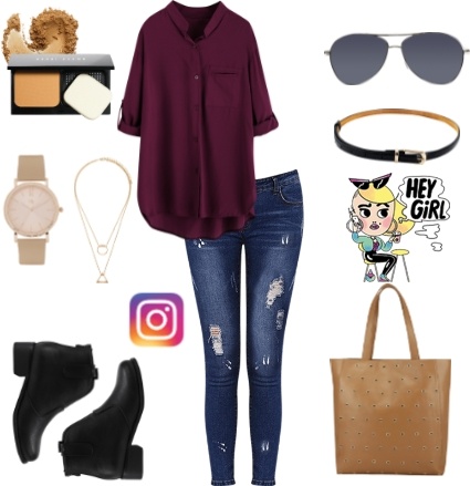 Girls days out Girls days out | casual outfit