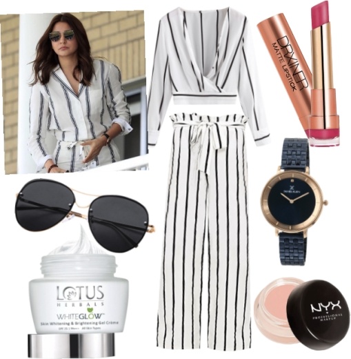 Stripes Okay! Stripes Okay! | celebrity look