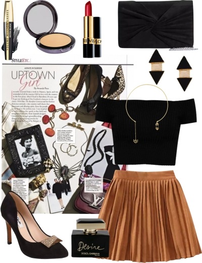 Uptown Girl Uptown Girl | party outfit